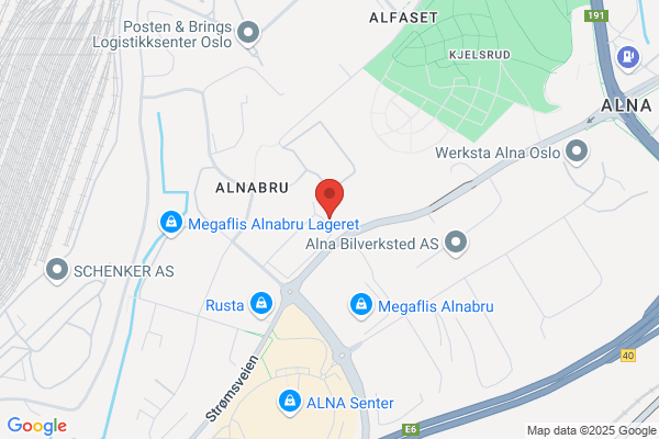 Alfaset Servicenter A/s