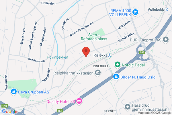Alna Trafikksenter A/s