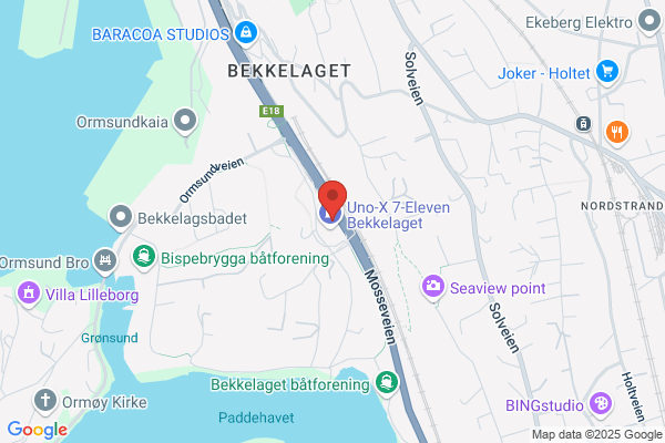 Bekkelaget Trafikksenter