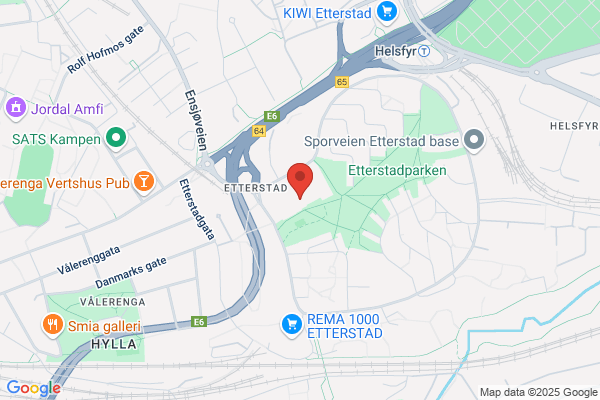 Etterstad Fina Center