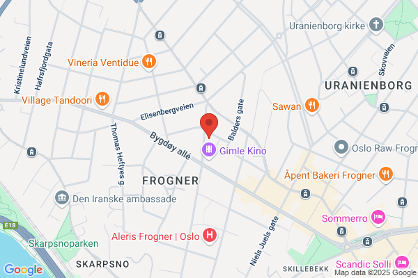 Frogner Bilistsenter