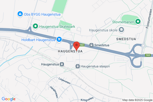 Haugenstua Shell Senter