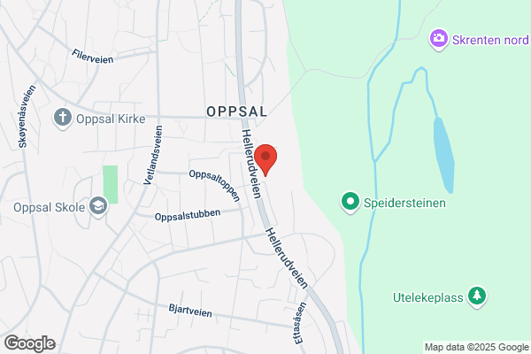 Hellerudveien Bensinstasjon B Lynes