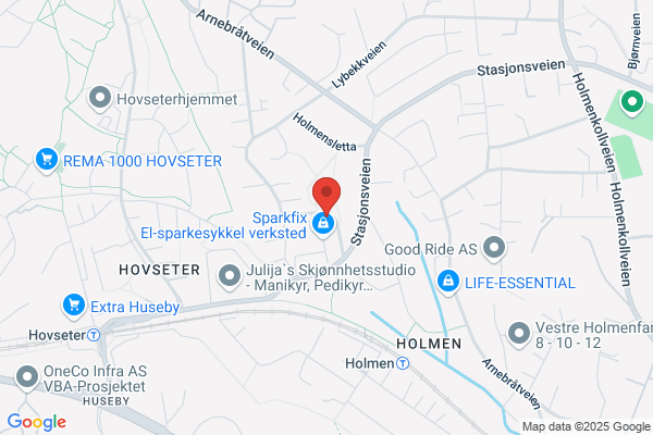 Holmen Servicenter