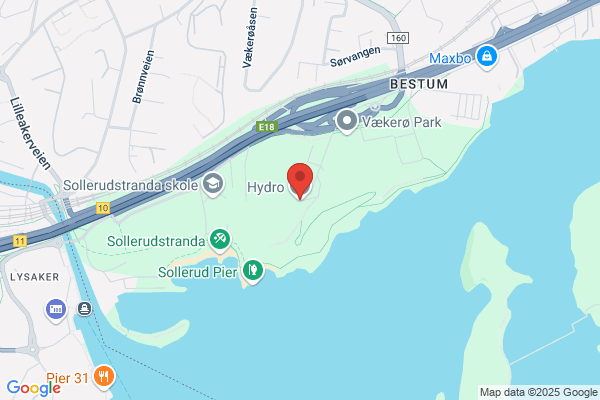 Hydro Texaco As