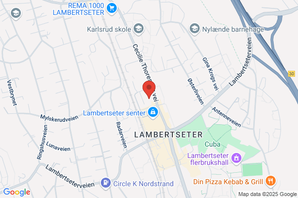 Hydro Texaco Lambertseter