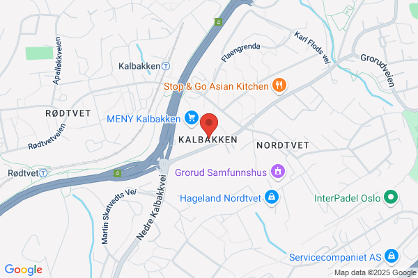 Kaldbakken Servicesenter