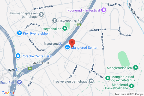 Manglerud Servicesenter