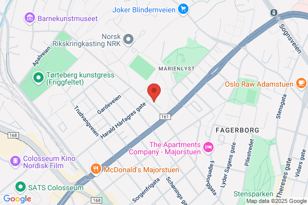 Marienlyst Bilistsenter