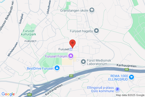 Nedre Furuseth Kiosk Og Rekvisita