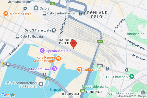 Skøyen Servicenter Tiger A/s