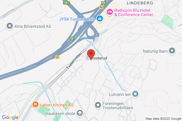 Trosterud Servicesenter A/s
