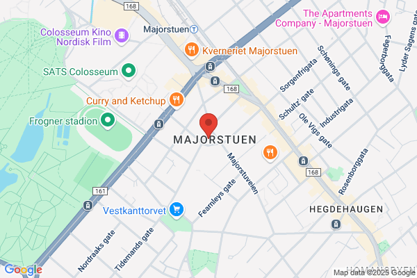 Lås Og Nøkkel Servicesentralen A/s
