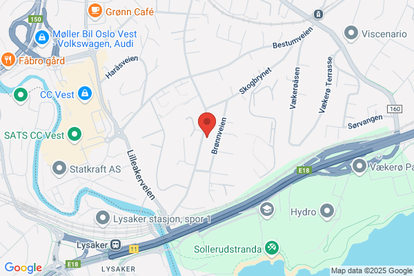 Service Prosjekter As