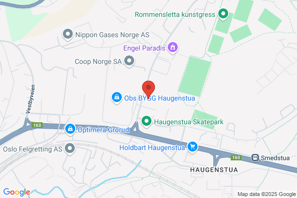 Haugenstua Dekkservice As