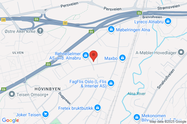 Oslo Dekksenter & Bilservice A/s