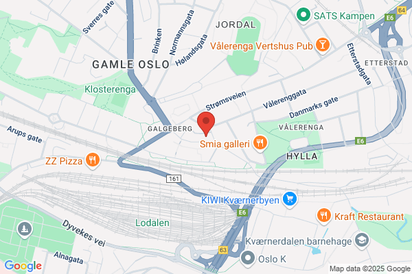 Syversen Odd A/s