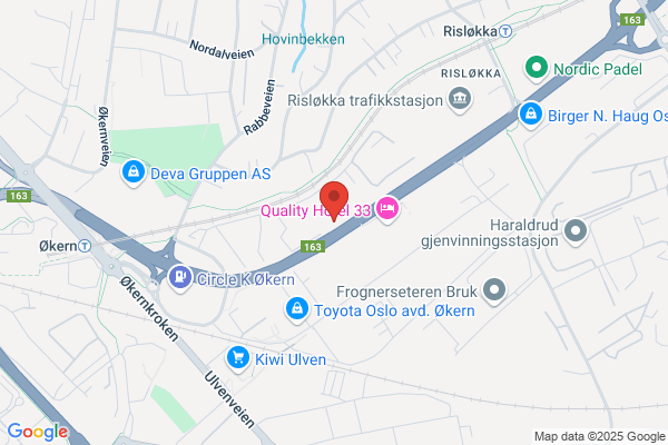Romnes Oslo A/s