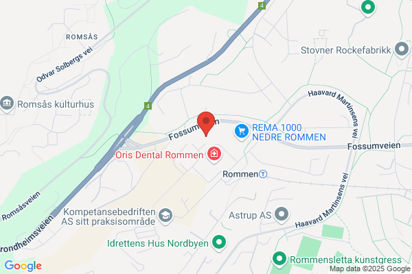 Hurtigruta Carglass® Rommen