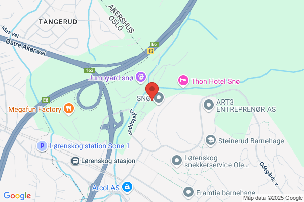 Rønning Mons As
