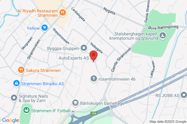 Ekspert Autosenter As