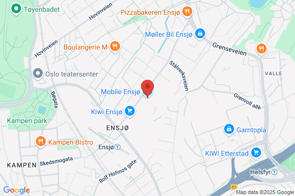 Ensjø Bil As