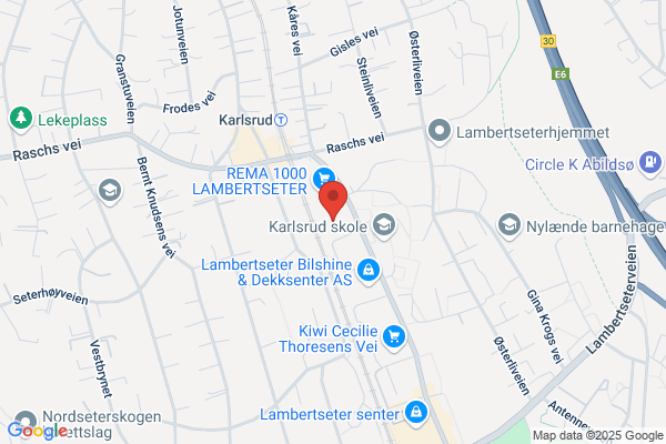 Røhne Og Selmer Lambertseter
