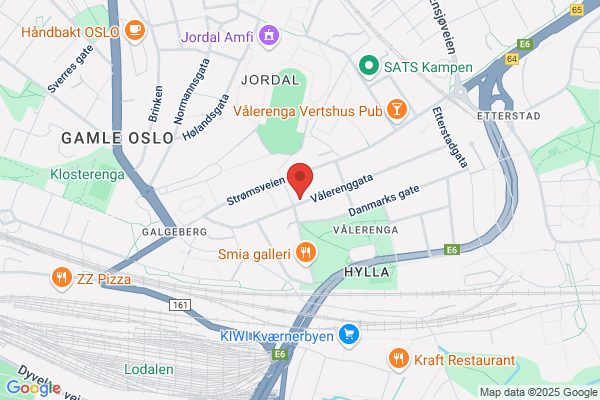 Sagene Autohandel As