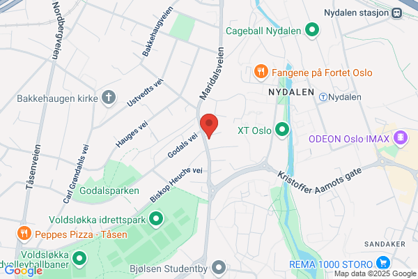 Tøyen Bruktbil & Bilutleie