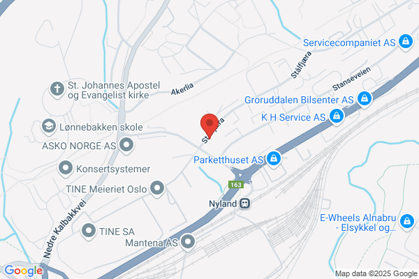 Visperud Autosalg As