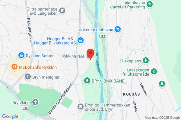 Økern Bilauksjon As