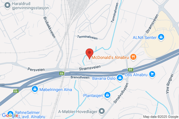 Avis Bilutleie Alnabru