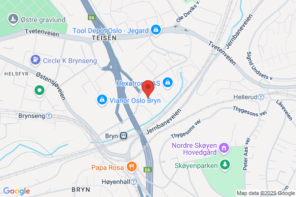 Møller Bilutleie Skøyen
