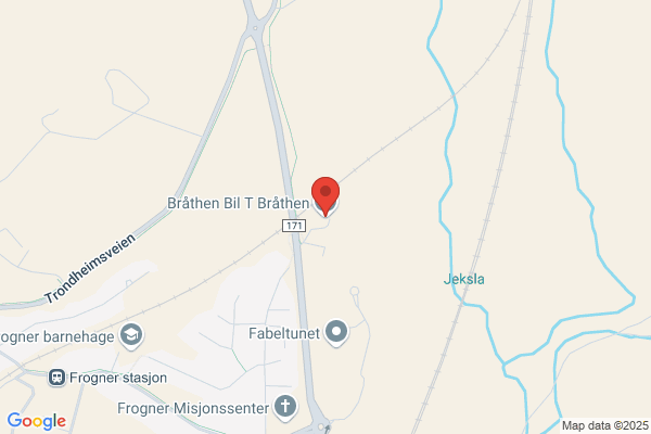 Bråthen Bil