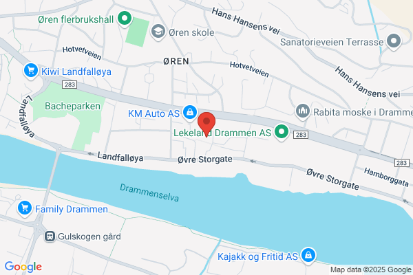 Ekstrøm Biloppretting As
