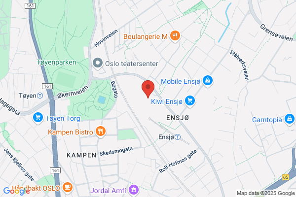 Gulbrandsen K & G Automobilverksted A/s