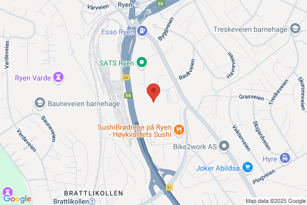 Larsen & Lindberg Bil- Og Bremseservice A/s