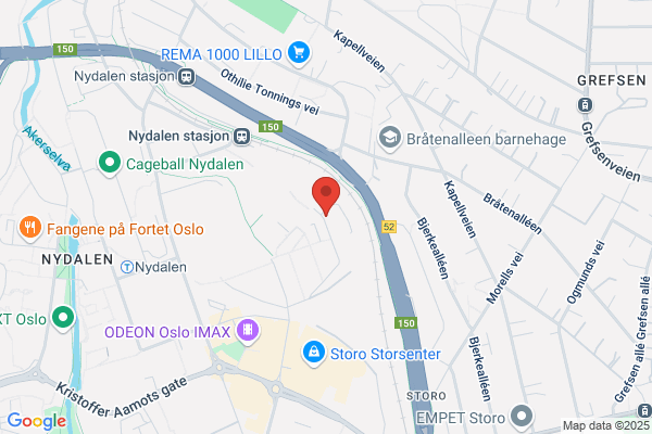 Lilleborg Bil- Og Bremseverksted As