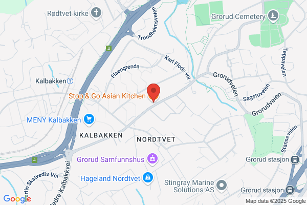 Stop+go Ensjø