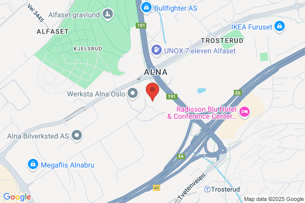 Auto-Øst A/s