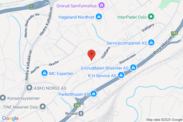 Karosseri Spesialisten As