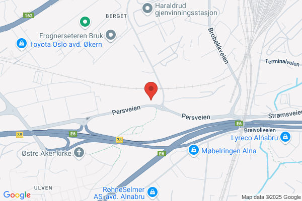 Økern Bilskadesenter As