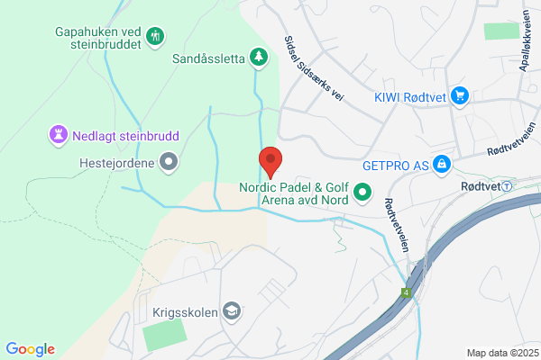Nielsen Øivind Blikkenslagerverksted As