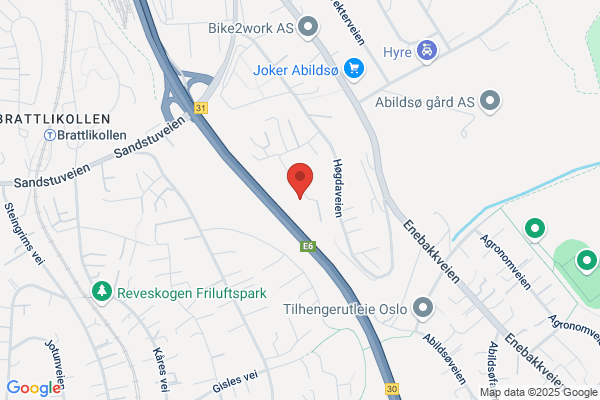 Andreassen Tak & Fasadeservice