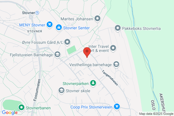 Øverås Montasje As