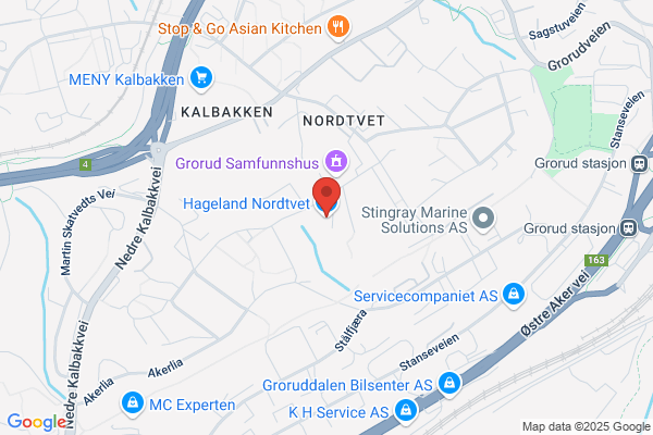 Nordtvet Gartneri Og Hagesenter