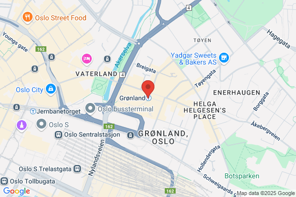 Blomsterfryd Grønland