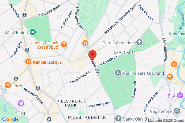 Fabelhaven St Hanshaugen Blomster Siri Brodersen