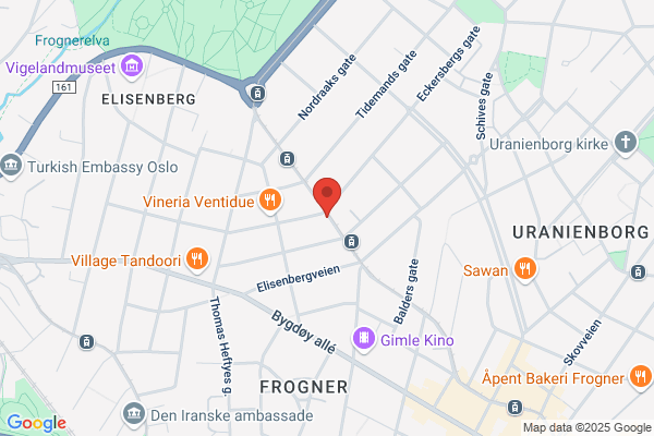 Fagerborg Blomster