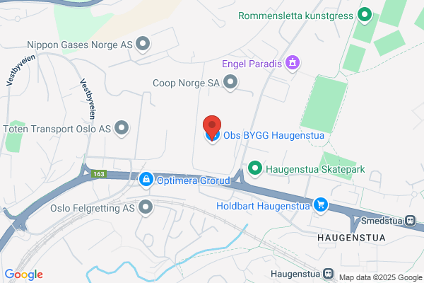 Haugenstua Blomster